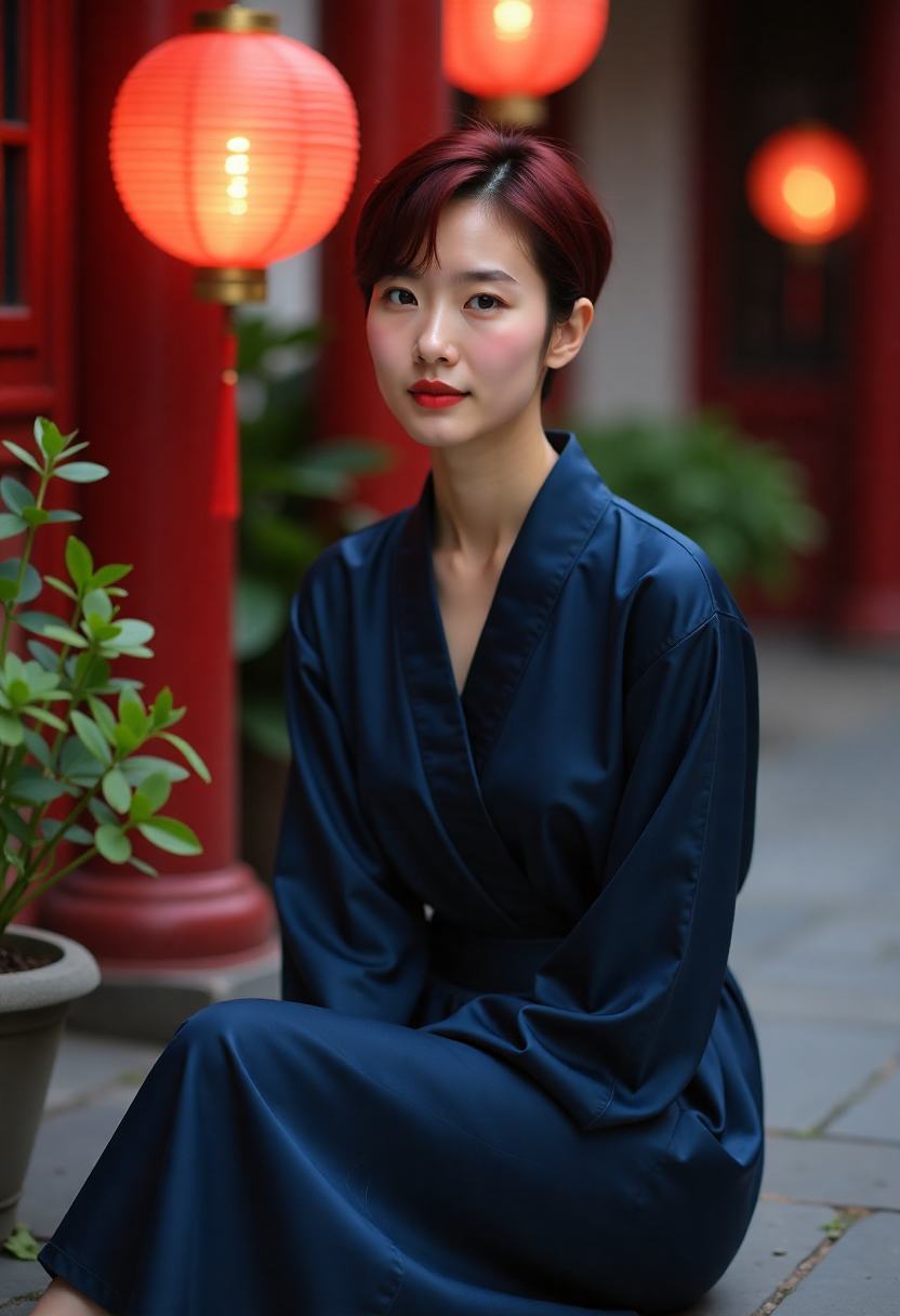 远山有信海报