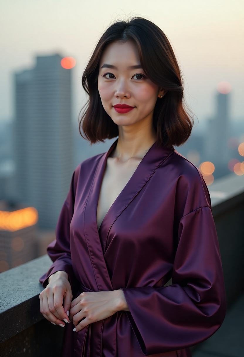 夜行档案海报